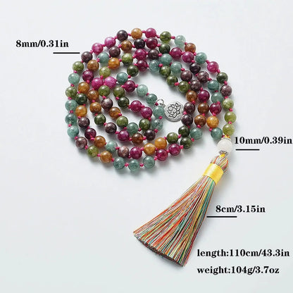 108 Beads Japamala - Ton Monde Shop