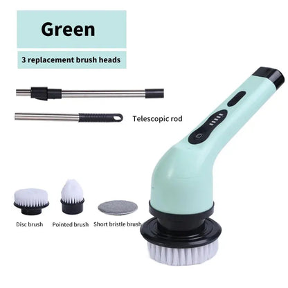 9 in 1 Electric Cleaning Brush