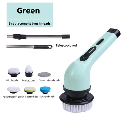 9 in 1 Electric Cleaning Brush