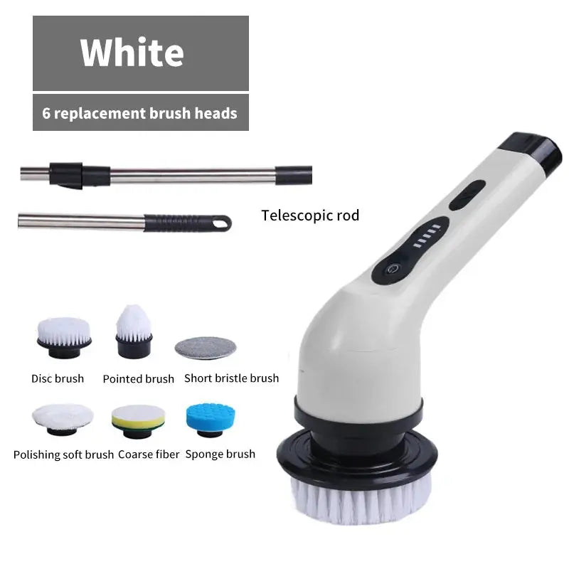 9 in 1 Electric Cleaning Brush