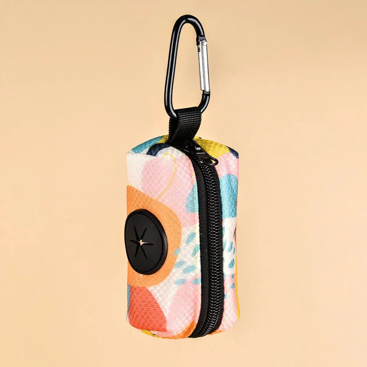 Abstract Designer Print Cute Design Pet Poop Bag