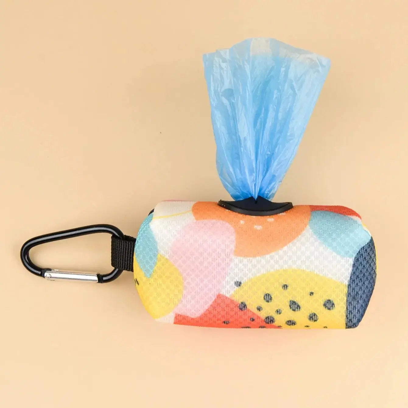 Abstract Designer Print Cute Design Pet Poop Bag - Ton Monde Shop