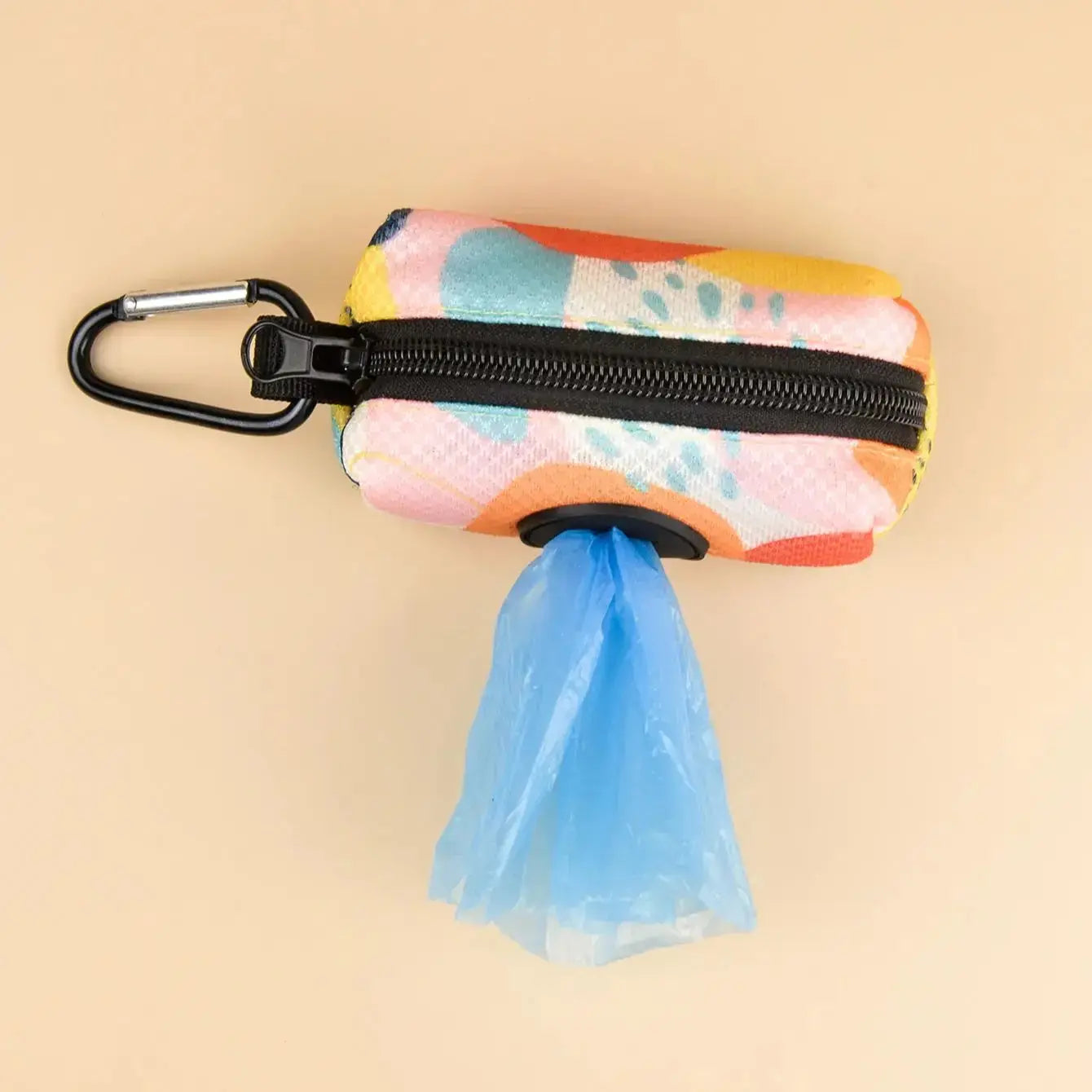 Abstract Designer Print Cute Design Pet Poop Bag - Ton Monde Shop