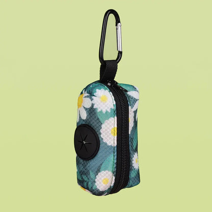 Abstract Designer Print Cute Design Pet Poop Bag