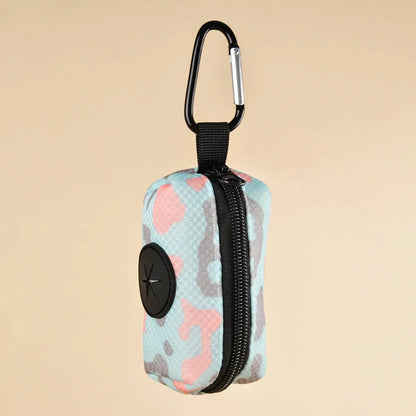 Abstract Designer Print Cute Design Pet Poop Bag