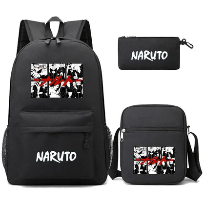 Anime Naruto Backpack