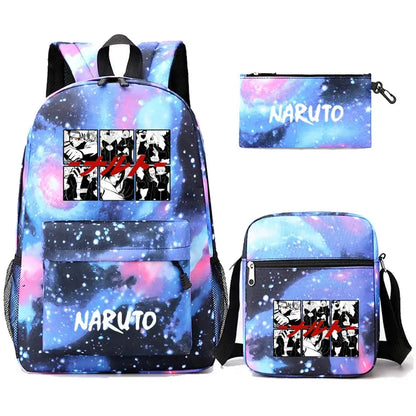 Anime Naruto Backpack