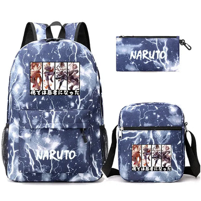 Anime Naruto Backpack