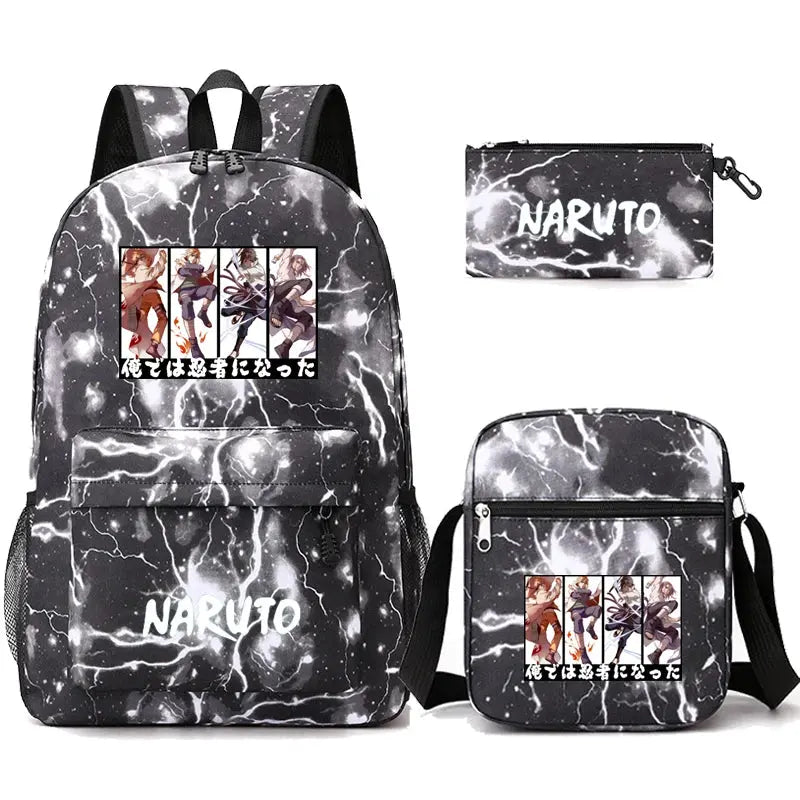 Anime Naruto Backpack