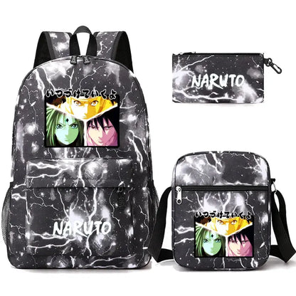 Anime Naruto Backpack