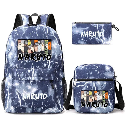 Anime Naruto Backpack