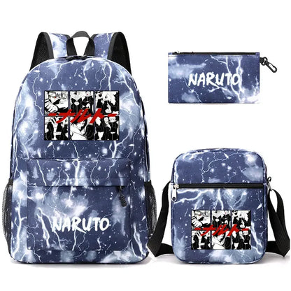 Anime Naruto Backpack