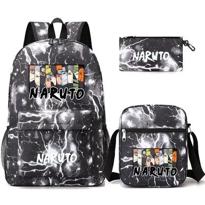 Anime Naruto Backpack