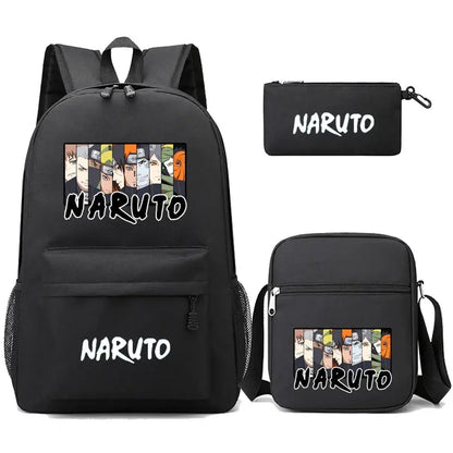 Anime Naruto Backpack