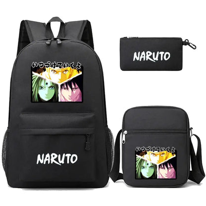 Anime Naruto Backpack