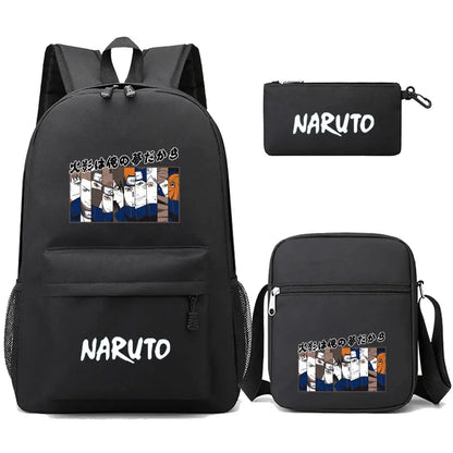 Anime Naruto Backpack