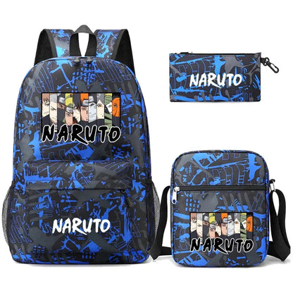 Anime Naruto Backpack