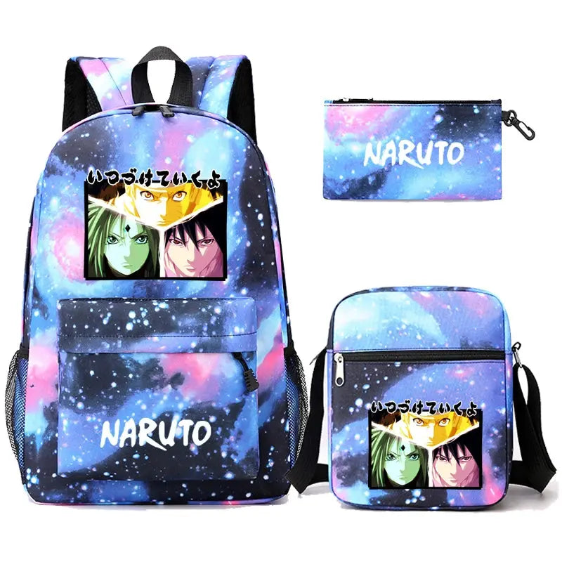 Anime Naruto Backpack