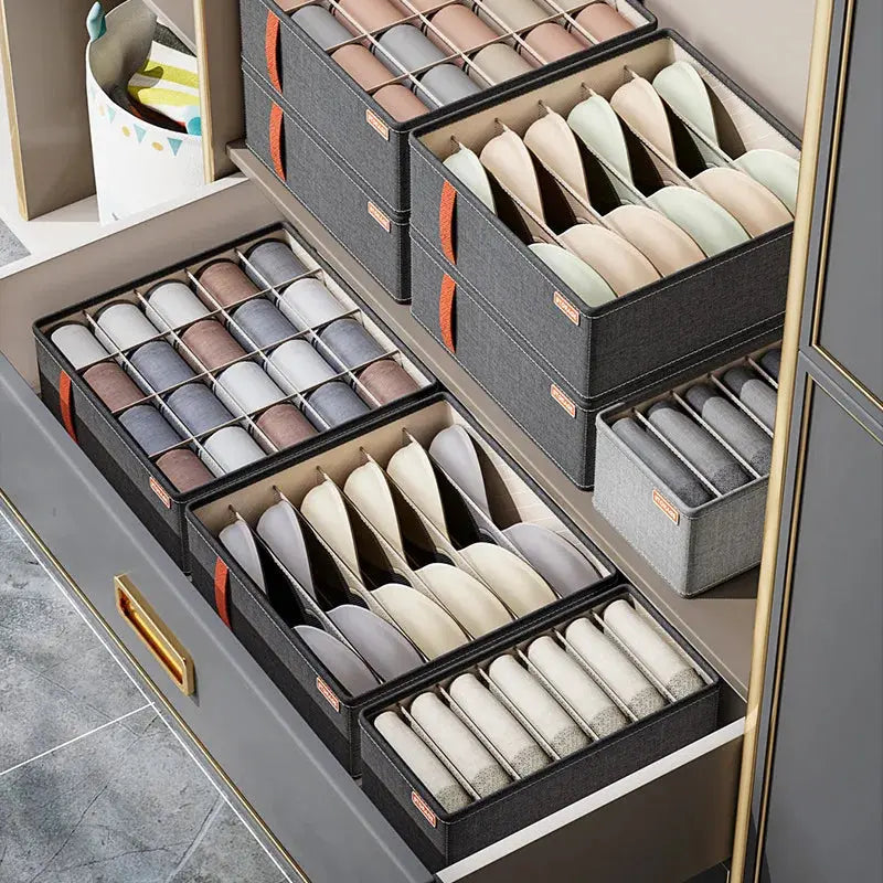 Bedroom Cabinet Drawer Underwear Organizer - Ton Monde Shop