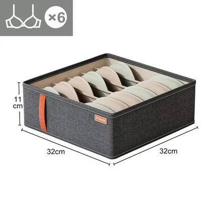 Bedroom Cabinet Drawer Underwear Organizer