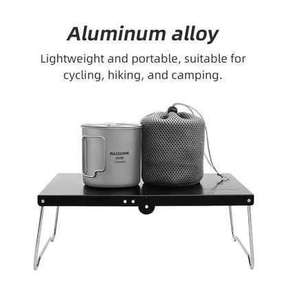 Camping Portable Foldable Table Small - Ton Monde Shop