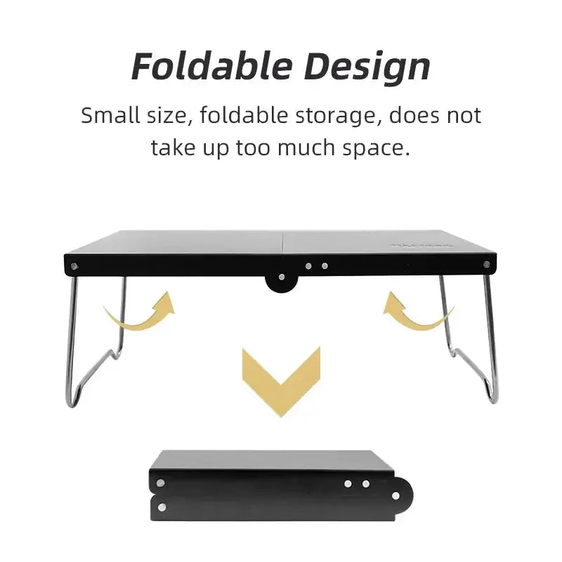 Camping Portable Foldable Table Small - Ton Monde Shop