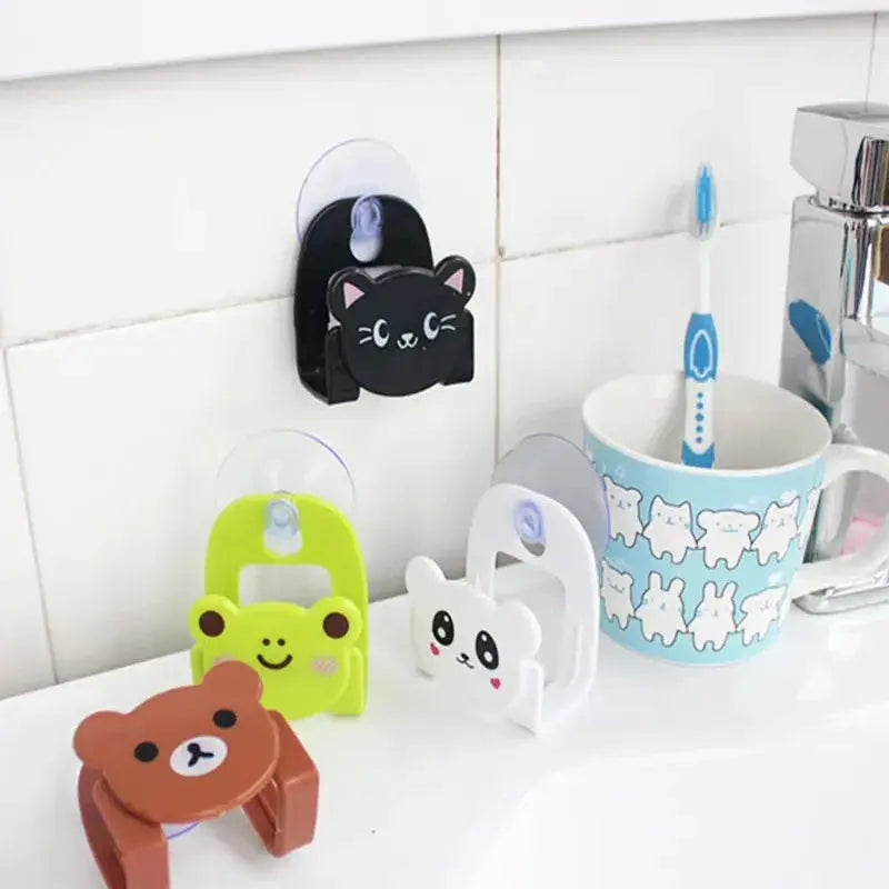 Cartoon Sponge Storage Rack for Kitchen Gadgets - Ton Monde Shop