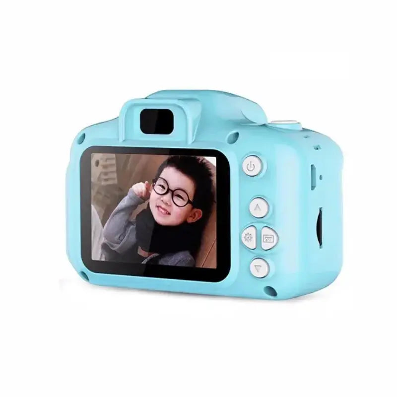 Children Mini Digital Camera Can Take Pictures Video Small Slr Toys