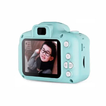 Children Mini Digital Camera Can Take Pictures Video Small Slr Toys