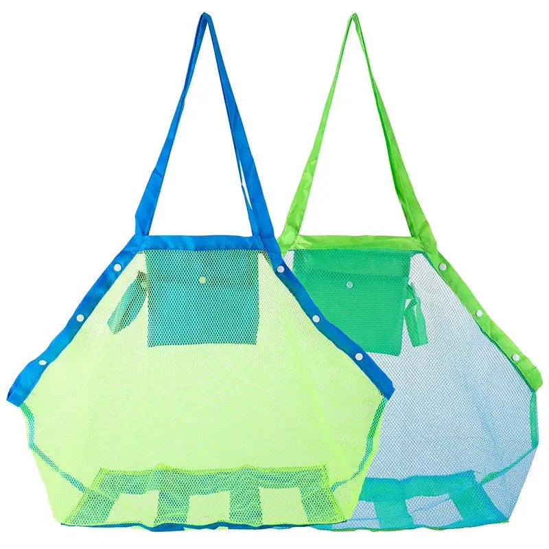 Children Portable Mesh Bath Toys Storage Bags - Ton Monde Shop