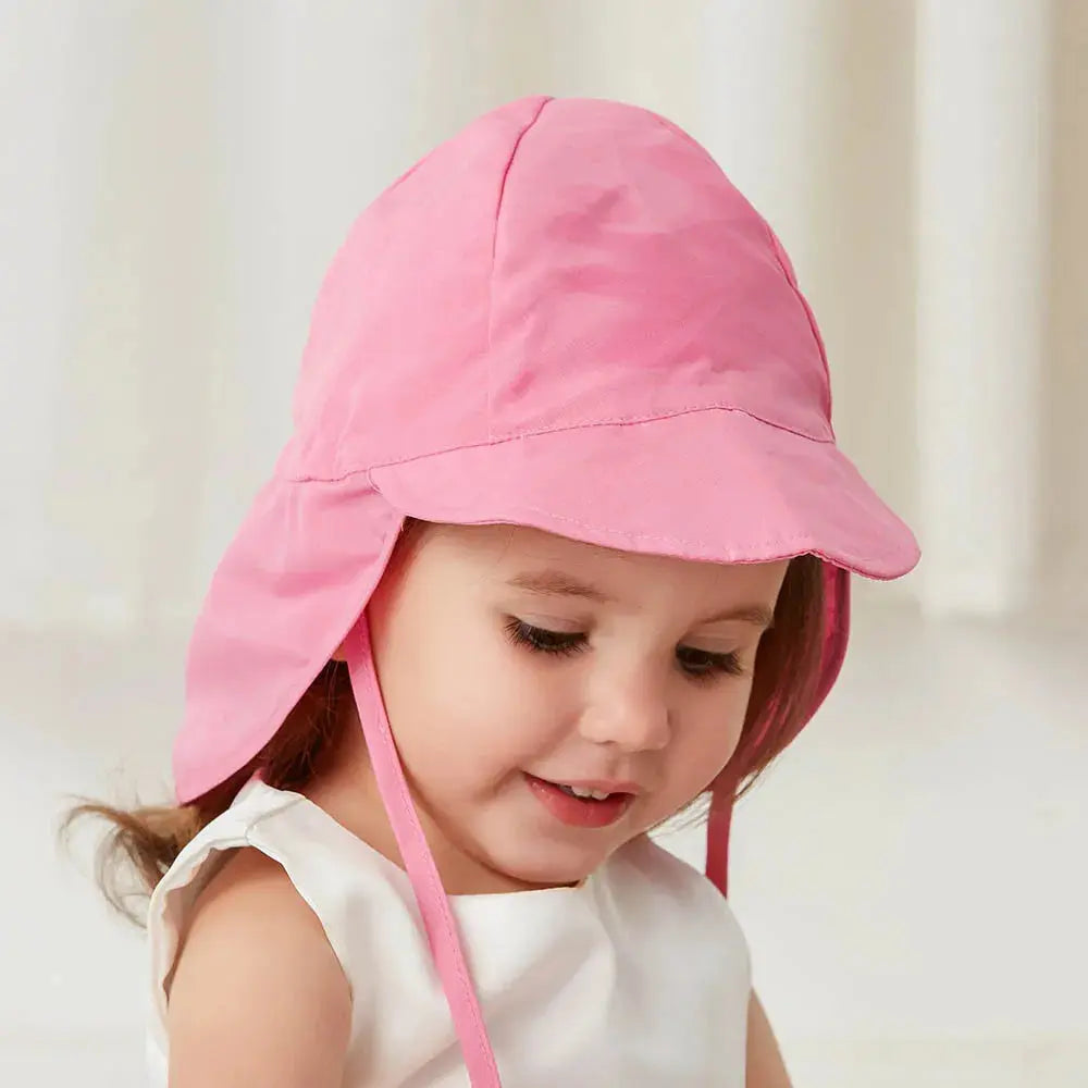 Children's Bucket Hats Adjustable Summer Baby - Ton Monde Shop