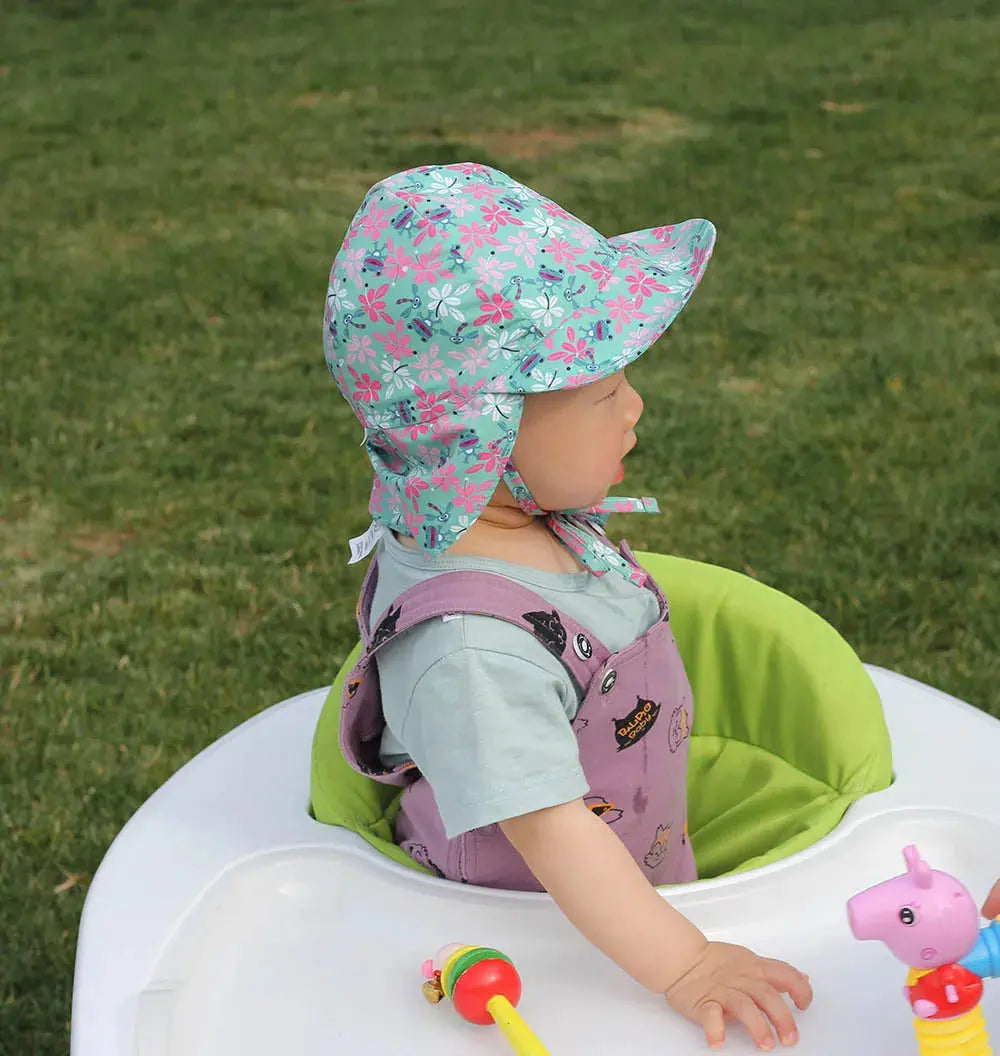 Children's Bucket Hats Adjustable Summer Baby - Ton Monde Shop