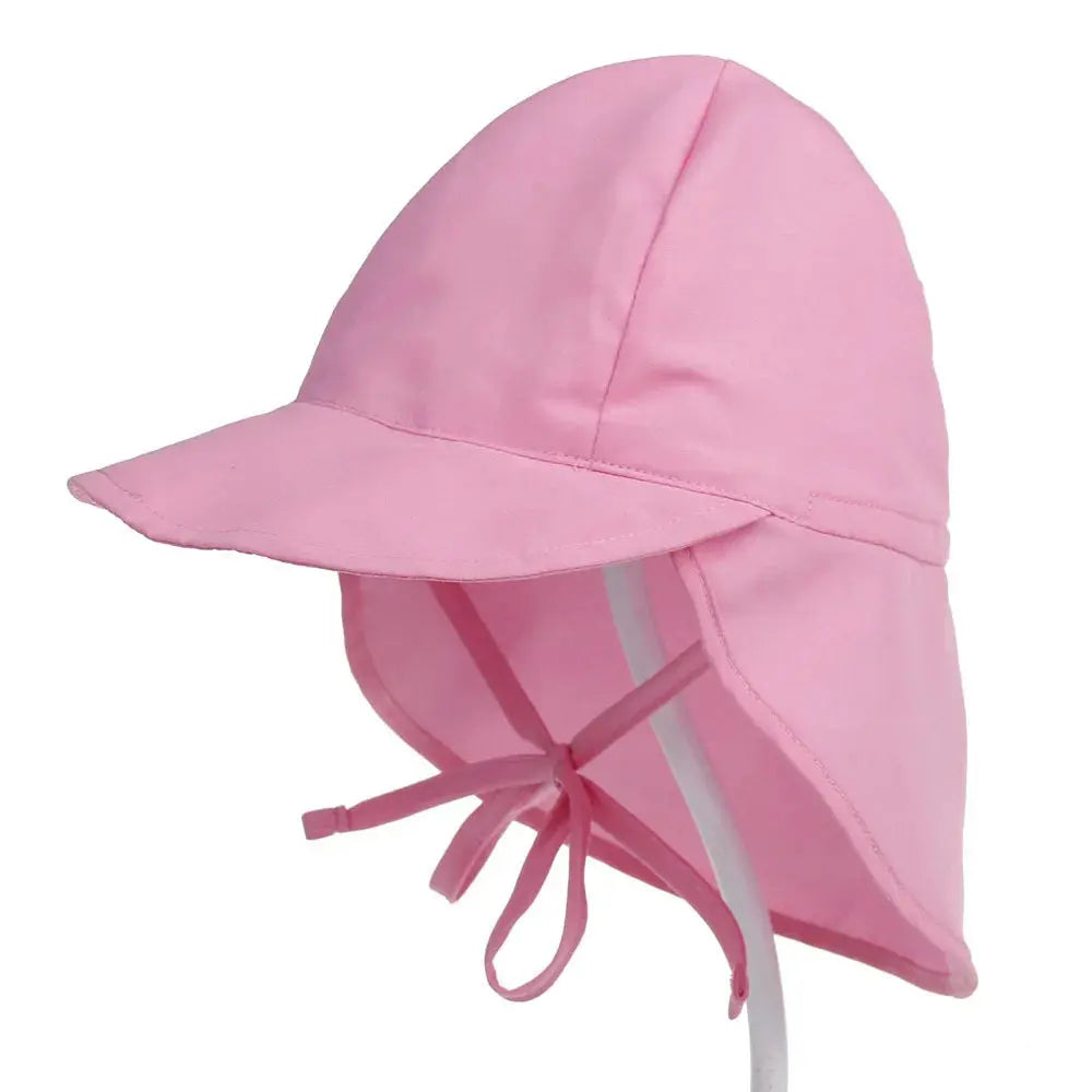 Children's Bucket Hats Adjustable Summer Baby