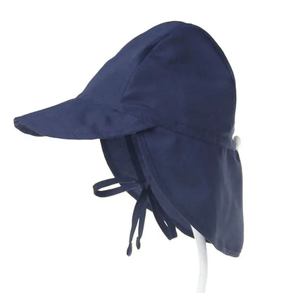 Children's Bucket Hats Adjustable Summer Baby