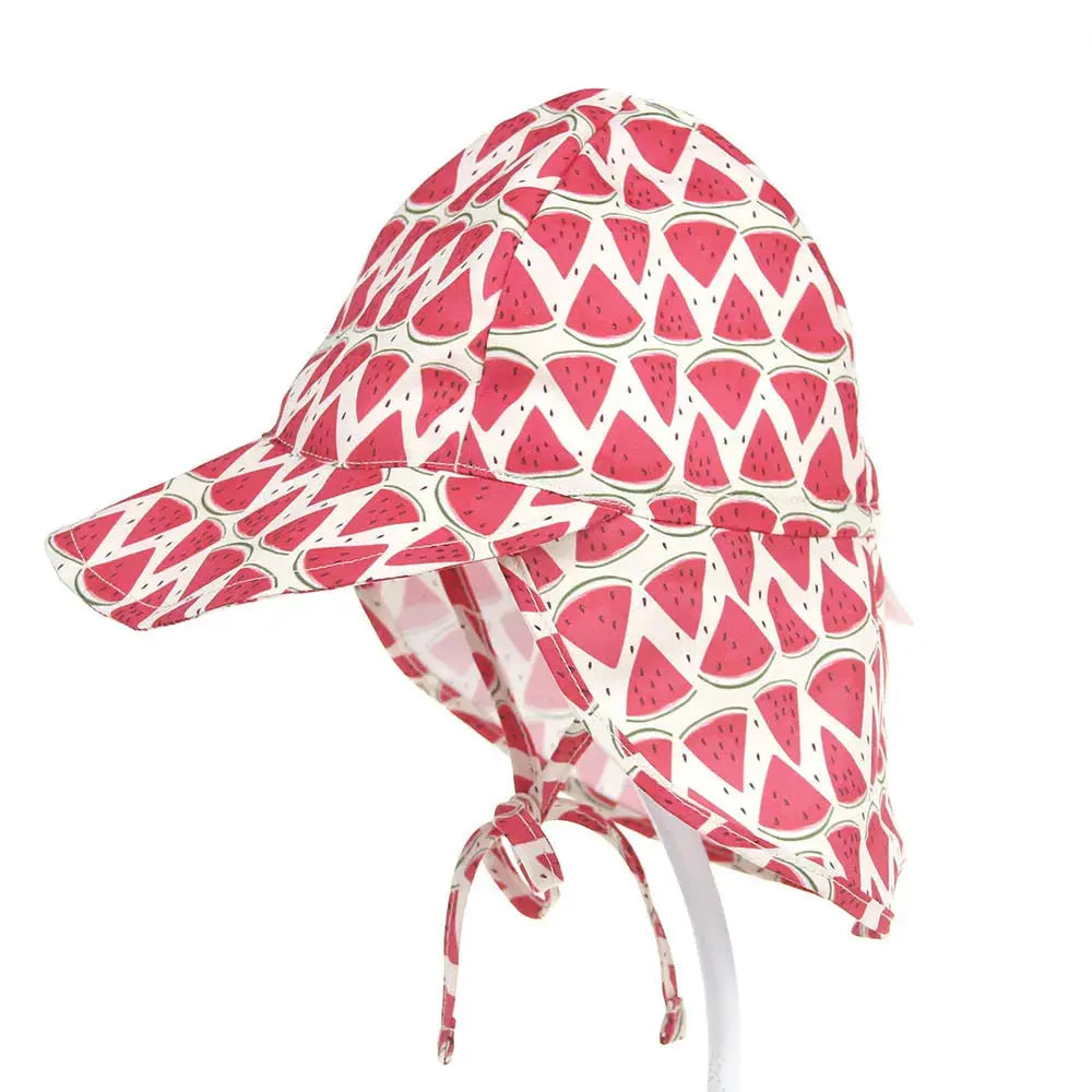 Children's Bucket Hats Adjustable Summer Baby