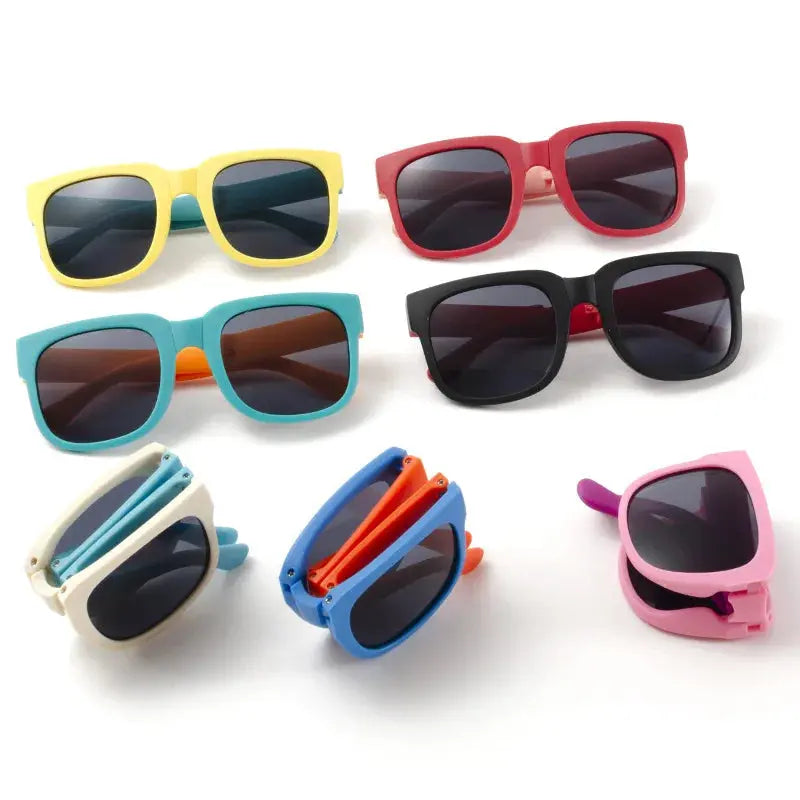 Children's sunglasses UV resistant - Ton Monde Shop