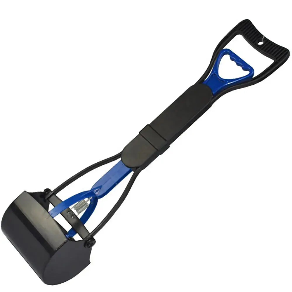 Cleaner Pooper Scooper Pet Long Handle - Ton Monde Shop