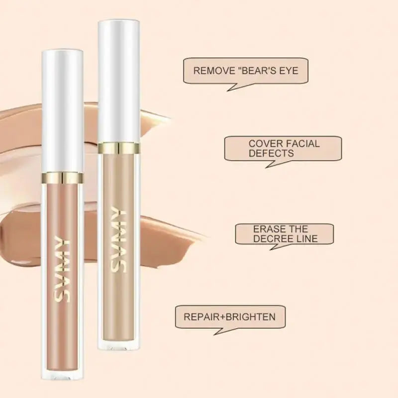 Concealer Foundation Cream Lasting Moisturizing Facial - Ton Monde Shop