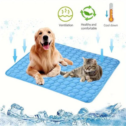 Cool Ice Mat for Pets, use Summer - Ton Monde Shop