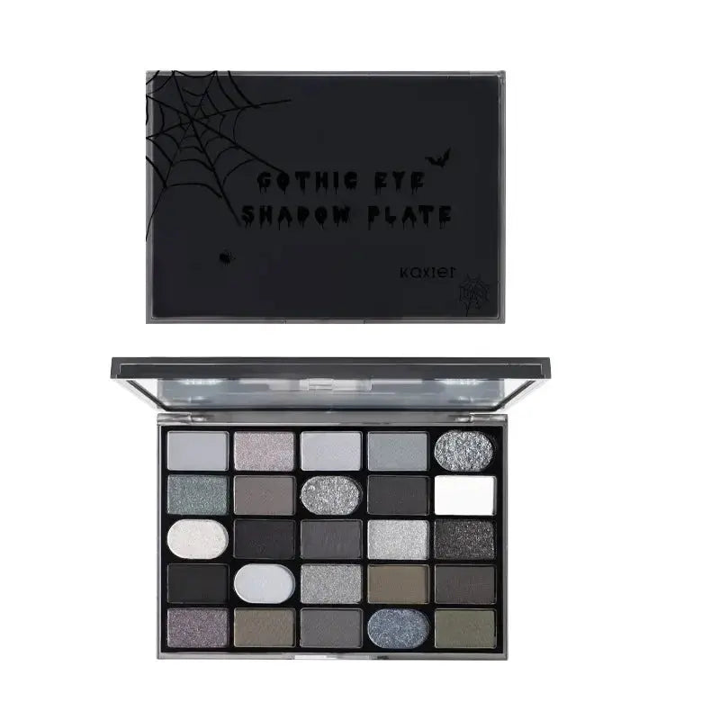 Dark Gothic Eye Shadow Palette Profound Three-dimensional - Ton Monde Shop