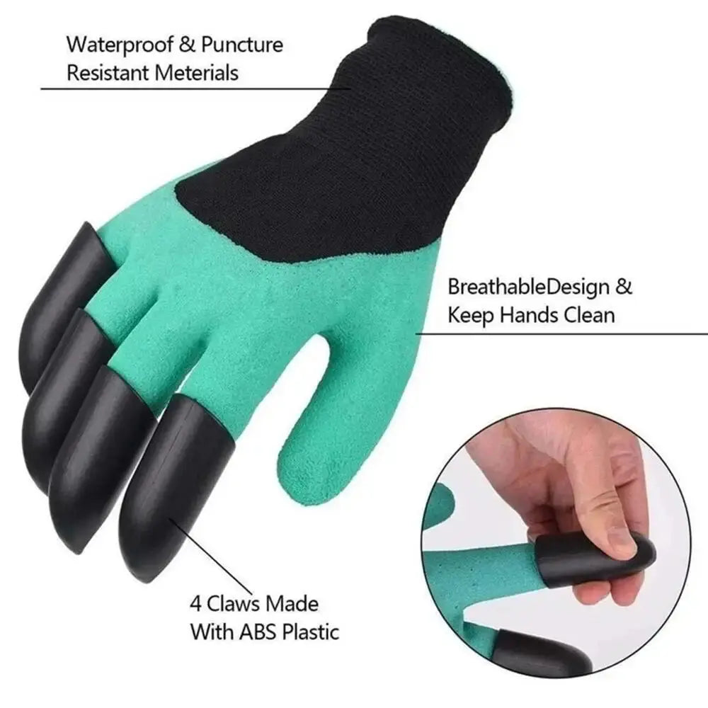 Digging Gloves, Gardening - Ton Monde Shop