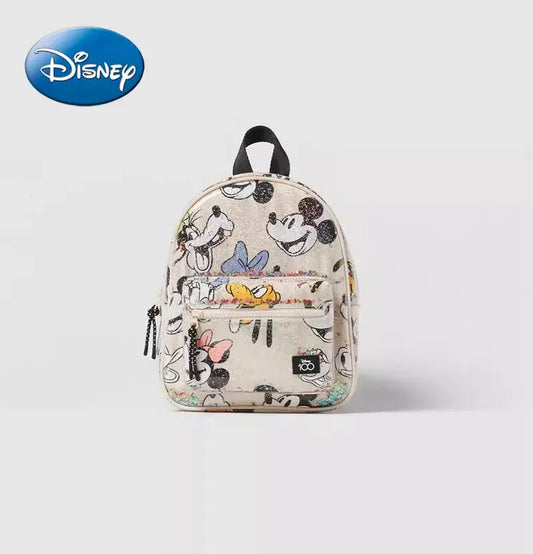 Disney Girls Backpack Mickey Mouse - Ton Monde Shop