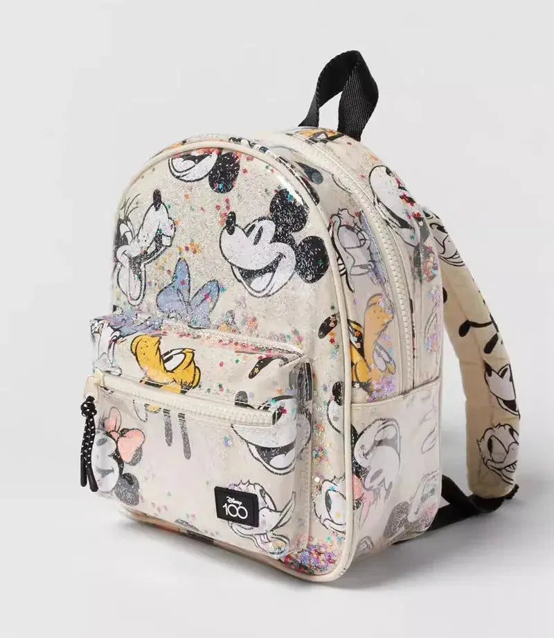 Disney Girls Backpack Mickey Mouse - Ton Monde Shop