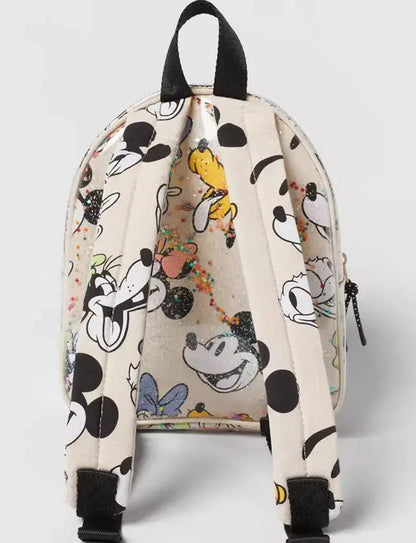 Disney Girls Backpack Mickey Mouse - Ton Monde Shop