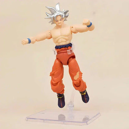 Dragon Ball Action Figure Anime Movable and Modifiable Doll Toys - Ton Monde Shop