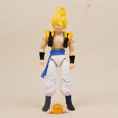 Dragon Ball Action Figure Anime Movable and Modifiable Doll Toys