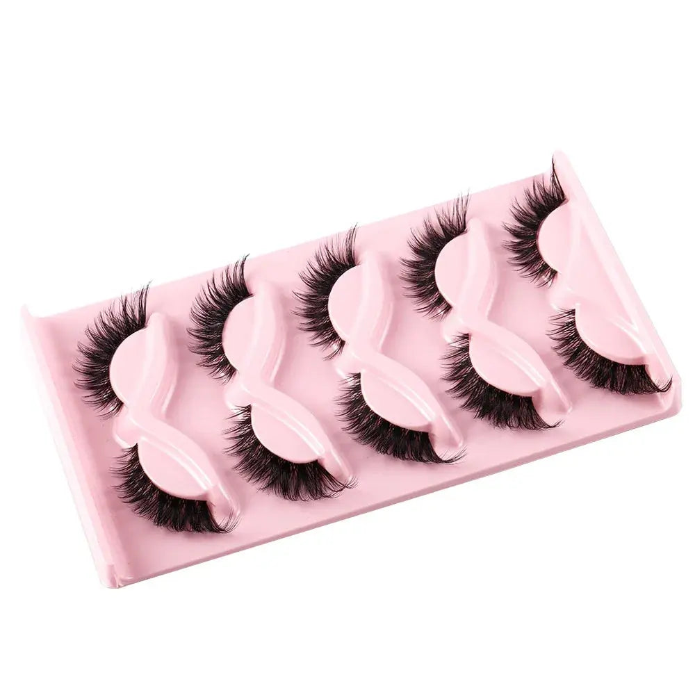 False eyelashes - Ton Monde Shop