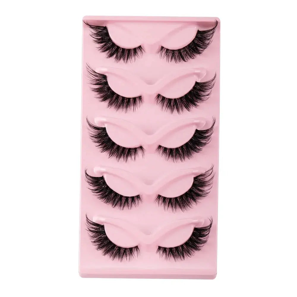 False eyelashes - Ton Monde Shop