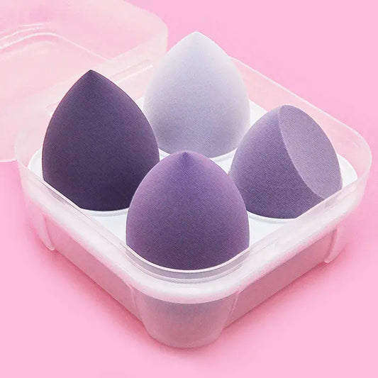 Fashion Make up Blender Cosmetic Puff Makeup Sponge - Ton Monde Shop