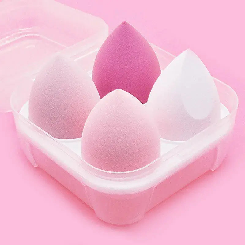 Fashion Make up Blender Cosmetic Puff Makeup Sponge - Ton Monde Shop